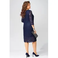 Платье Fita 1762 Свентава темно-синий
