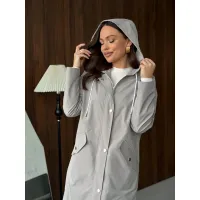 Куртка Rumoda 2255 серый