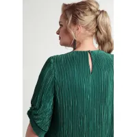 Платье Algranda 4017-6 Изумруд