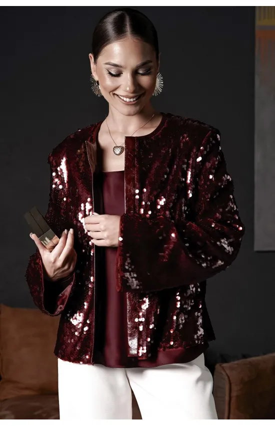 Пиджак Vesnaletto 4346 коричневый