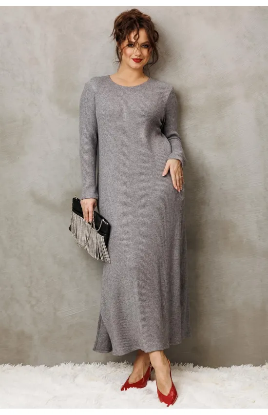 Платье Anastasia 1175.1 графит