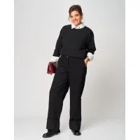 Брюки Gratto 3122 черный