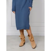 Платье Romgil рв0134-ше5 индиго