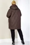 Куртка Shetti 2198 слива