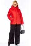 Куртка Shetti 2211 красный