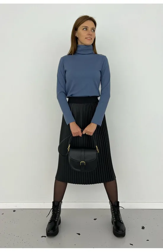 Юбка I3I Fashion 300 черный
