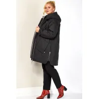 Куртка Shetti 2198 черный