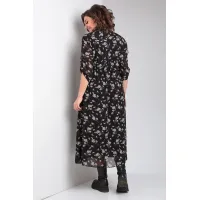 Платье Кэтисбел 1582 чёрный