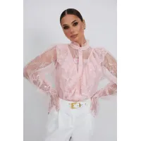 Блузка Vesnaletto 4376-2 розовый