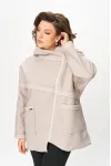 Куртка Michel Chic 360-1 пудра Куртка Michel Chic 360-1 пудра