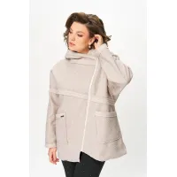 Куртка Michel Chic 360-1 пудра