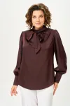 Блузка Svetlana Style 1734 коричневый Блузка Svetlana Style 1734 коричневый
