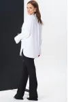 Блузка Modema 563-1 белый