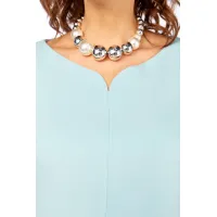 Платье Jurimex 3447 голубой