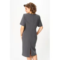 Платье Anastasia Mak 1164 серый