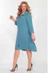 Платье Matini 3.1381 бирюза