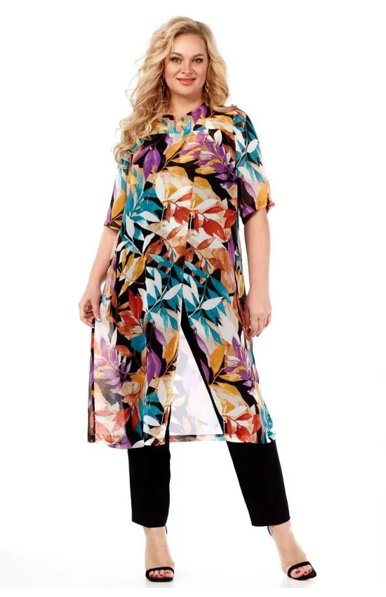 Туники Celentano 4008.1 листва Туники Celentano 4008.1 листва