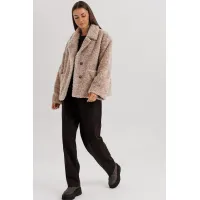 Пальто Fantazia Mod 5281 капучино