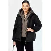 Куртка Shetti 2213 черный