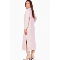 Платье Bagira 1070 пудровый