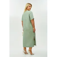 Платье Ladis Line 1572 мята