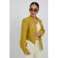 Пиджак Vesnaletto 4425-2 горчичный