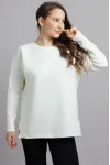 Туники Mirolia 1221 кремовый
