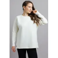 Туники Mirolia 1221 кремовый