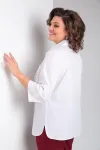 Блузка Такка Плюс 24-226 Белый