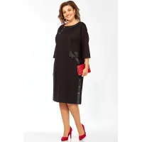 Платье Rishelie 1011 чёрный