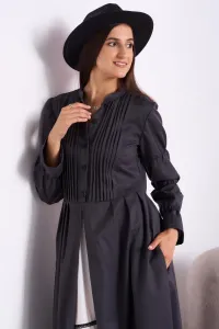 Платье Celentano 5052 графит