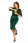 Платье Ольга Стиль С982 зеленый Платье Ольга Стиль С982 зеленый