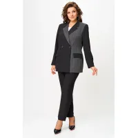 Брюки Anastasia Mak 1270-4 черный