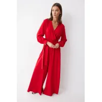 Комбинезон Люше 4236 красный Комбинезон Люше 4236 красный