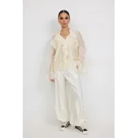 Брюки Vesnaletto 4396 молочный