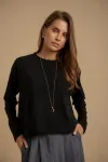 Кофта Deesses 6460 черный
