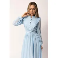 Платье Golden Valley 4861-1 голубой