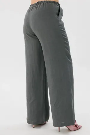 Брюки Anelli 1425.2 базальтово серый