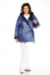Куртка Диамант 2116 сине-голубой