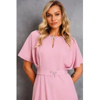 Платье Agatti 5743А роза