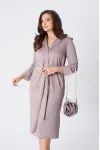 Платье Vilena Fashion 1054 капучино