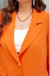 Пиджак Vittoria Queen 22283 * оранжевый