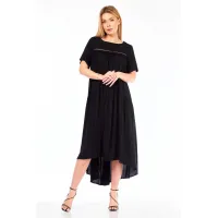 Платье Медея И К 2254 чёрный