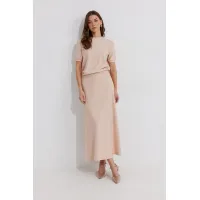 Кофта Люше 4312 персик