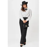 Блузка Andina City 5028 белый Блузка Andina City 5028 белый