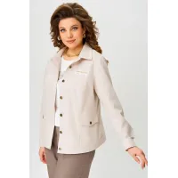 Пиджак Fita 20651 Деяна бежевый