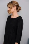 Платье Amori 9823 черный