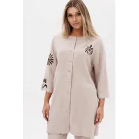 Туники Ma Cherie 1184 бежевый