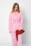 Пиджак Pirs 5931 розовый