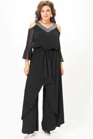 Комбинезон Anastasia Mak 1306 черный